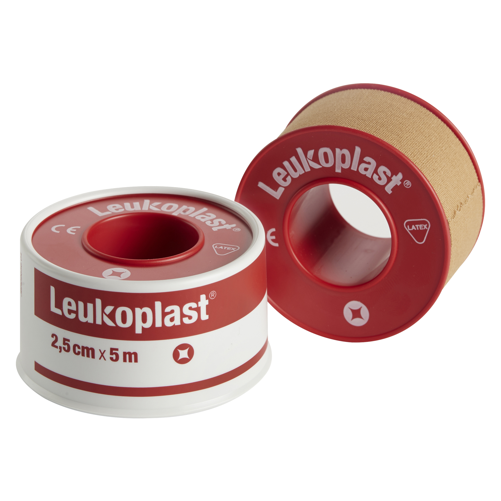 Certificaat spannend Knop Leukoplast® 5,0 m x 2,50 cm - GEHWOL: Foot care products for foot  enthusiasts