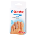 GEHWOL Polymer-Gel Toe Cap medium 1 pad