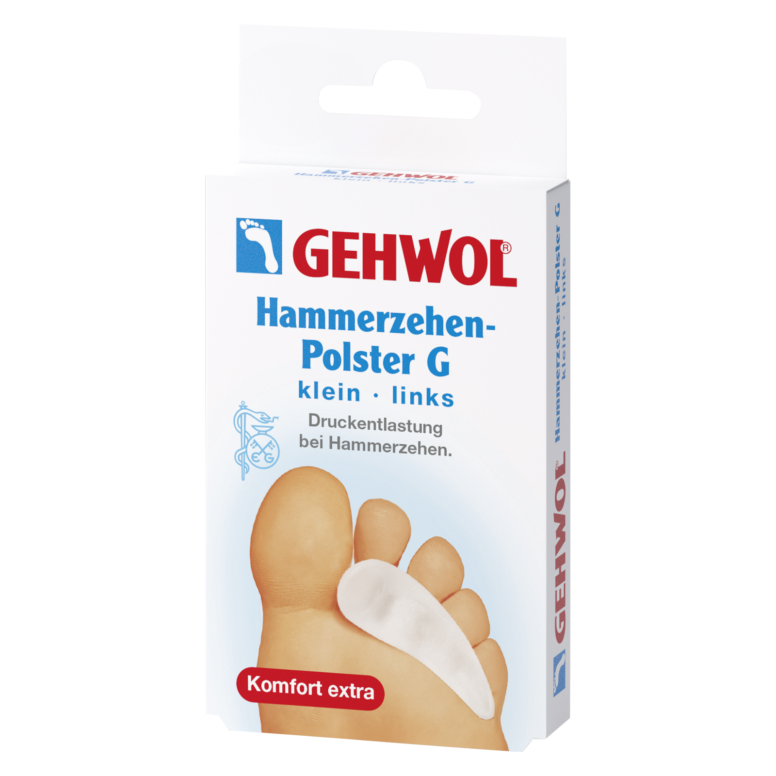 Gehwol Cushion for Hammer Toe G Gehwol Cushion for Hammer Toe G