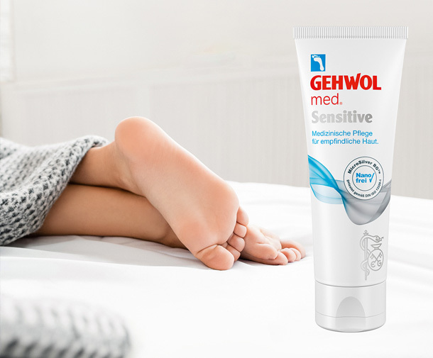 GEHWOL med Sensitive