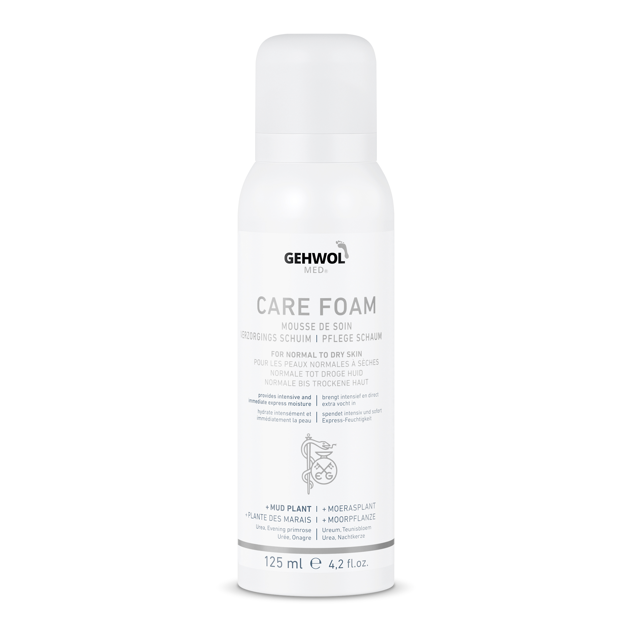 GEHWOL_med_Schaum_Dose