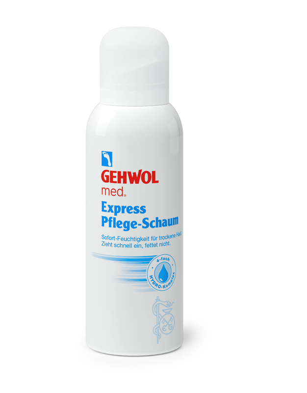 GEHWOL_med_Schaum_Dose