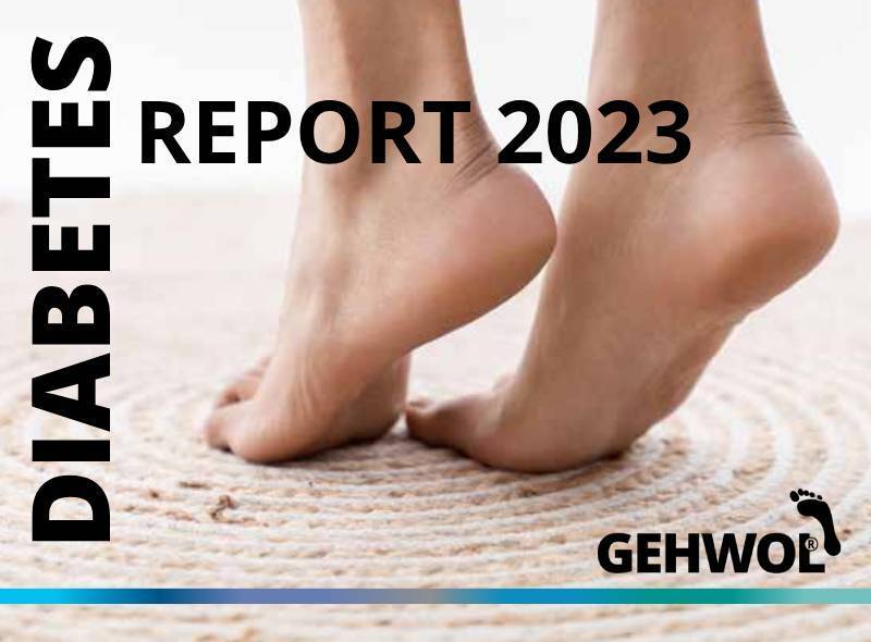 AktuellesLink_GEHWOL_Diabetes_Report