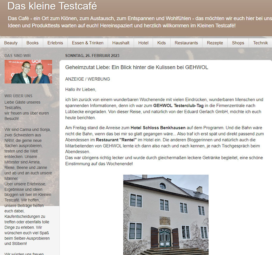 daskleinetestcafe_GTC Tag