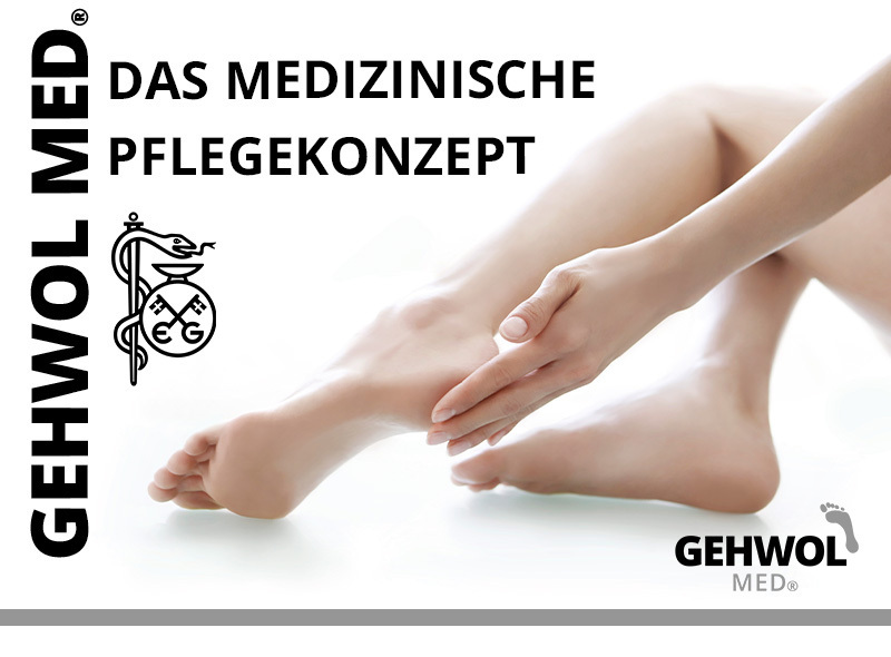 Im Rahmen des GEHWOL Marken-Relaunches erscheint die Serie in einem neuen, modernen Design, das Orientierung schafft und die Vorteile der Produkte klar hervorhebt. Für gesunde, gepflegte Füße bei jedem Schritt.