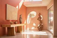 Praxiseinrichtung mit Feng-Shui