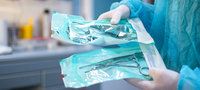 Sterilisation in Podologie und Fußpflege