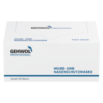 GEHWOL PROFESSIONAL Mund- und Nasenschutzmaske (50 St.) D-GB