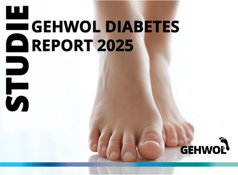 AktuellesLink_GEHWOL_Diabetes_Report_2025
