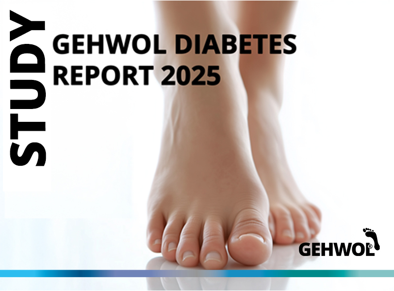 AktuellesLink_GEHWOL_Diabetes_Report_2025