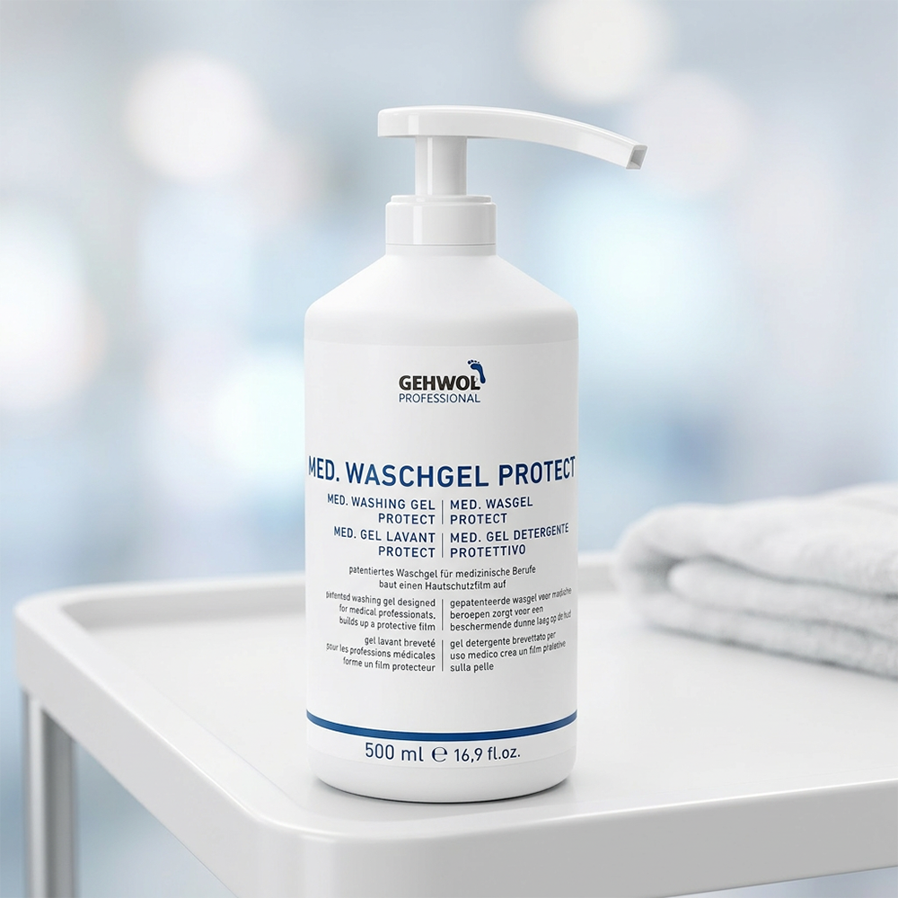 Bild_GEHWOL PROFESSIONAL med. Waschgel Protect
