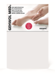 GEHWOL MED Insert backcard