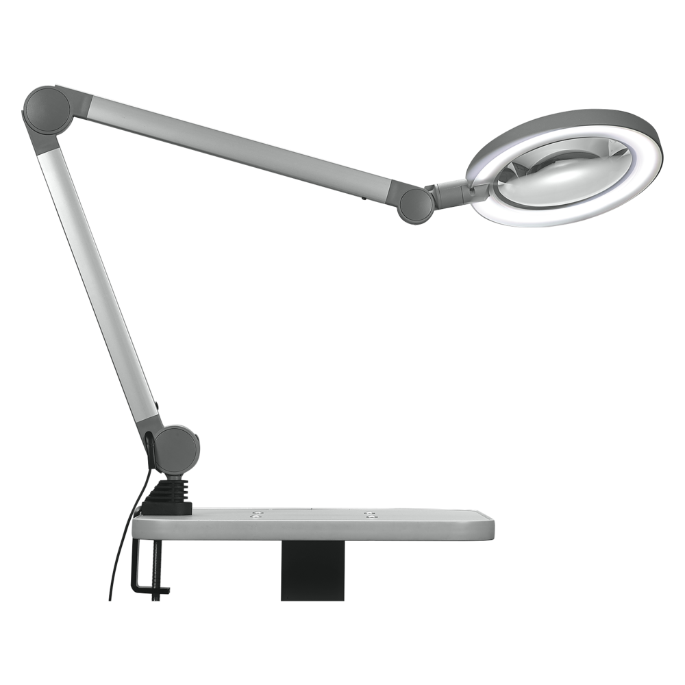 Luxo Circus LED Magnifying Lamp / 3.5 Diopter / White