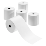 Paper rolls for PRT 100, 5 pieces