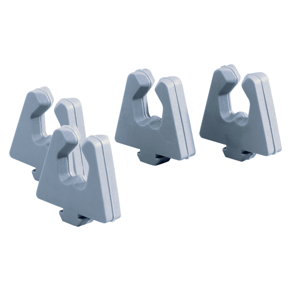 MIELE Aufnahme E 476 für Instrumente mit 4-8 mm Ø (50 St.)