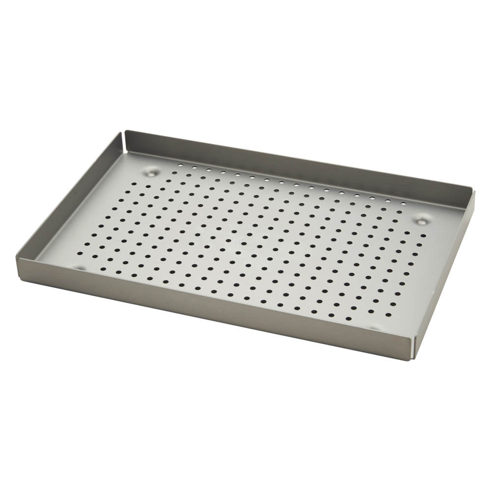 Aluminium tray for M75