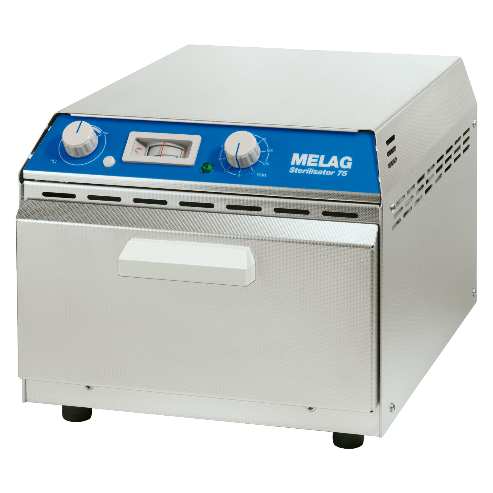 Umluft-Heißluftsterilisator M 75.1