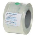 Folie für Heißluftsterilisatoren PlaSteril A Rolle 8 cm x 100 m