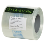 Folie für Heißluftsterilisatoren PlaSteril A Rolle 12 cm x 100 m