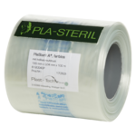 Foil for hot air sterilizers PlaSteril A roll 12 cm x 100 m