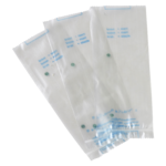 Sterilization bags for hot air sterilizers PlaSteril A bags 8mmx20cm 1.000 pieces