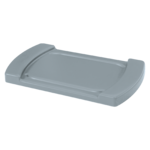 Kunststoffdeckel für Ultraschall- Reinigungsgerät GERLACH PODO PRO1, grau