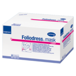 HARTMANN Foliodress® mask Comfort Loop Mund- und Nasenschutzmaske