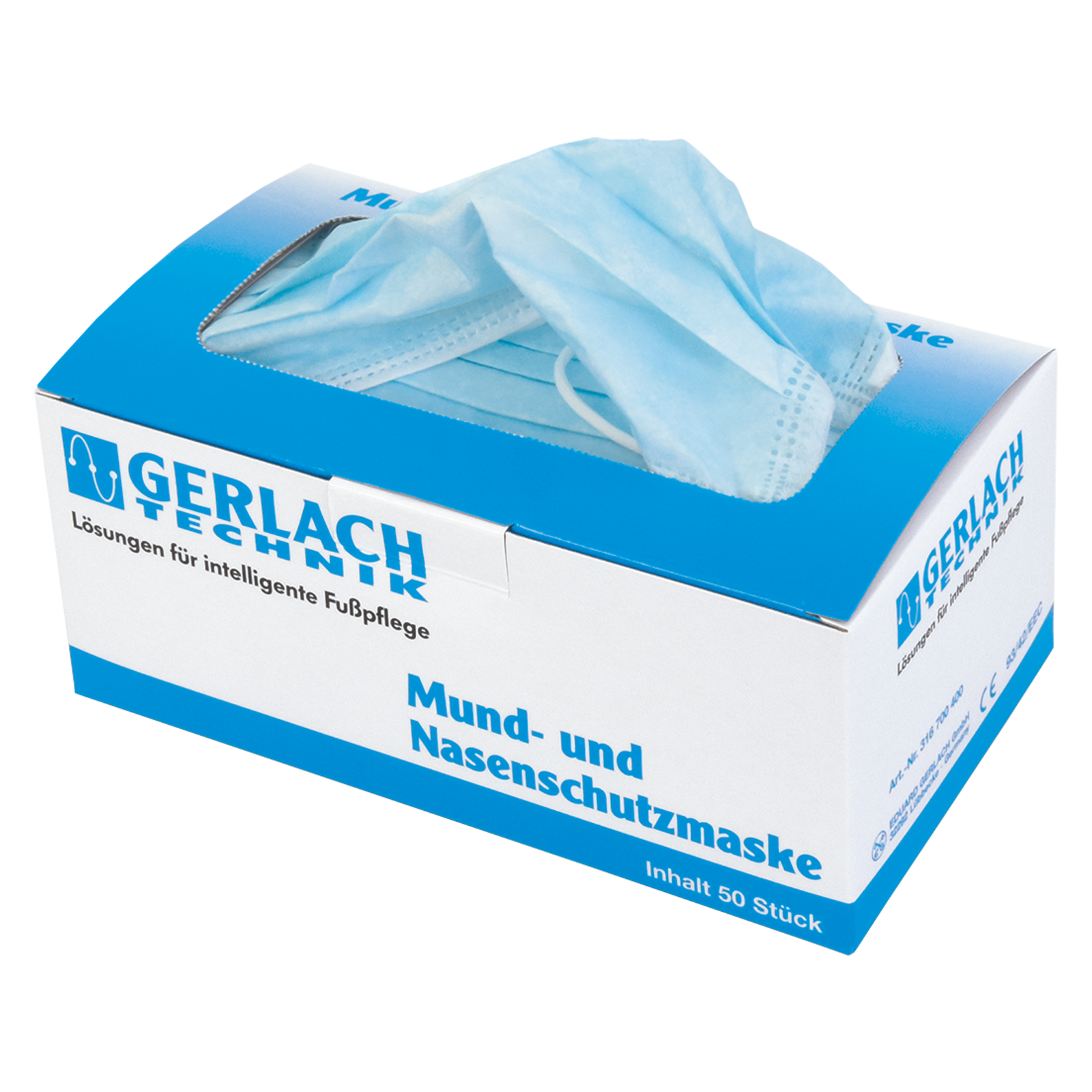 GERLACH Mund-Nasen-Maske
