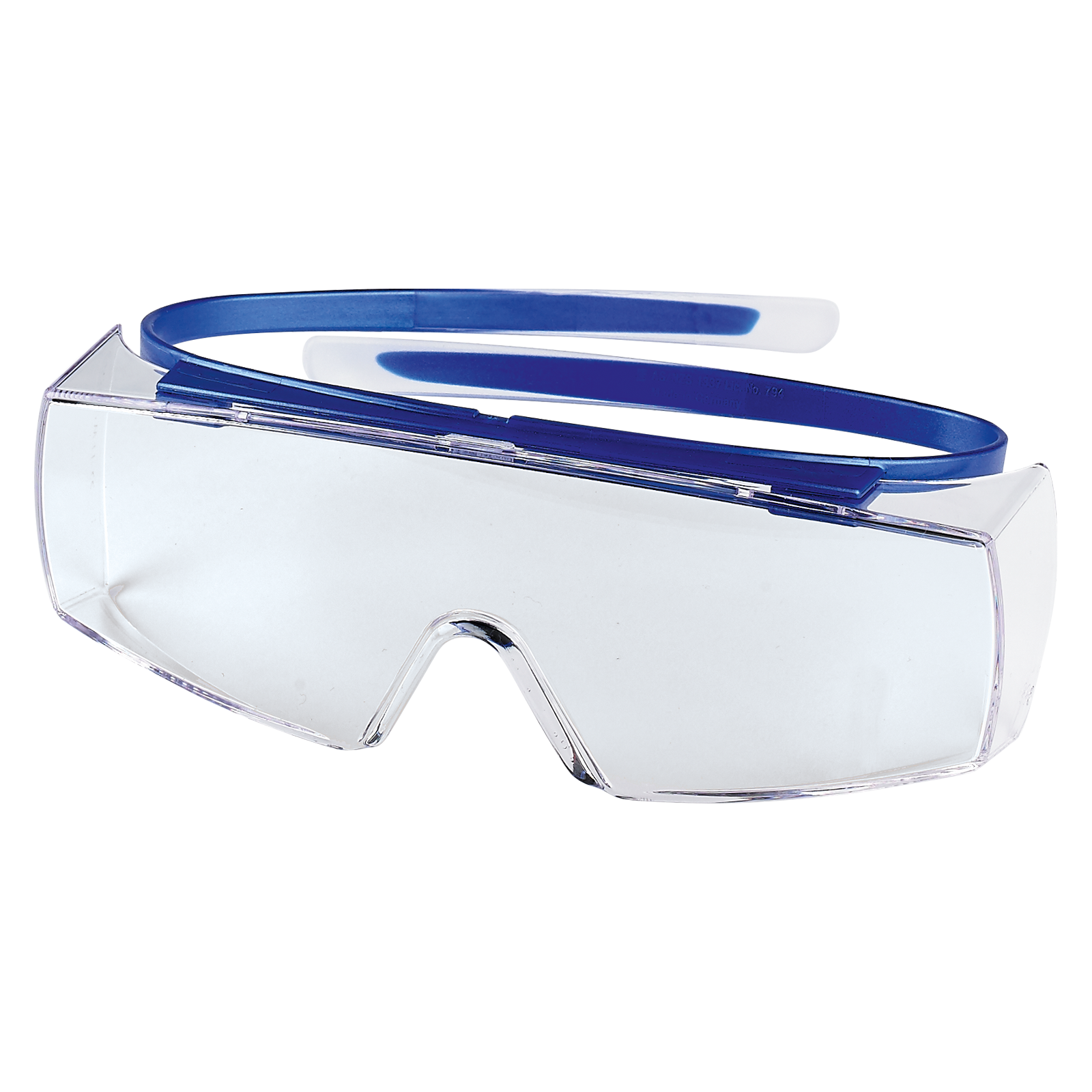 UVEX Schutzbrille für Brillenträger