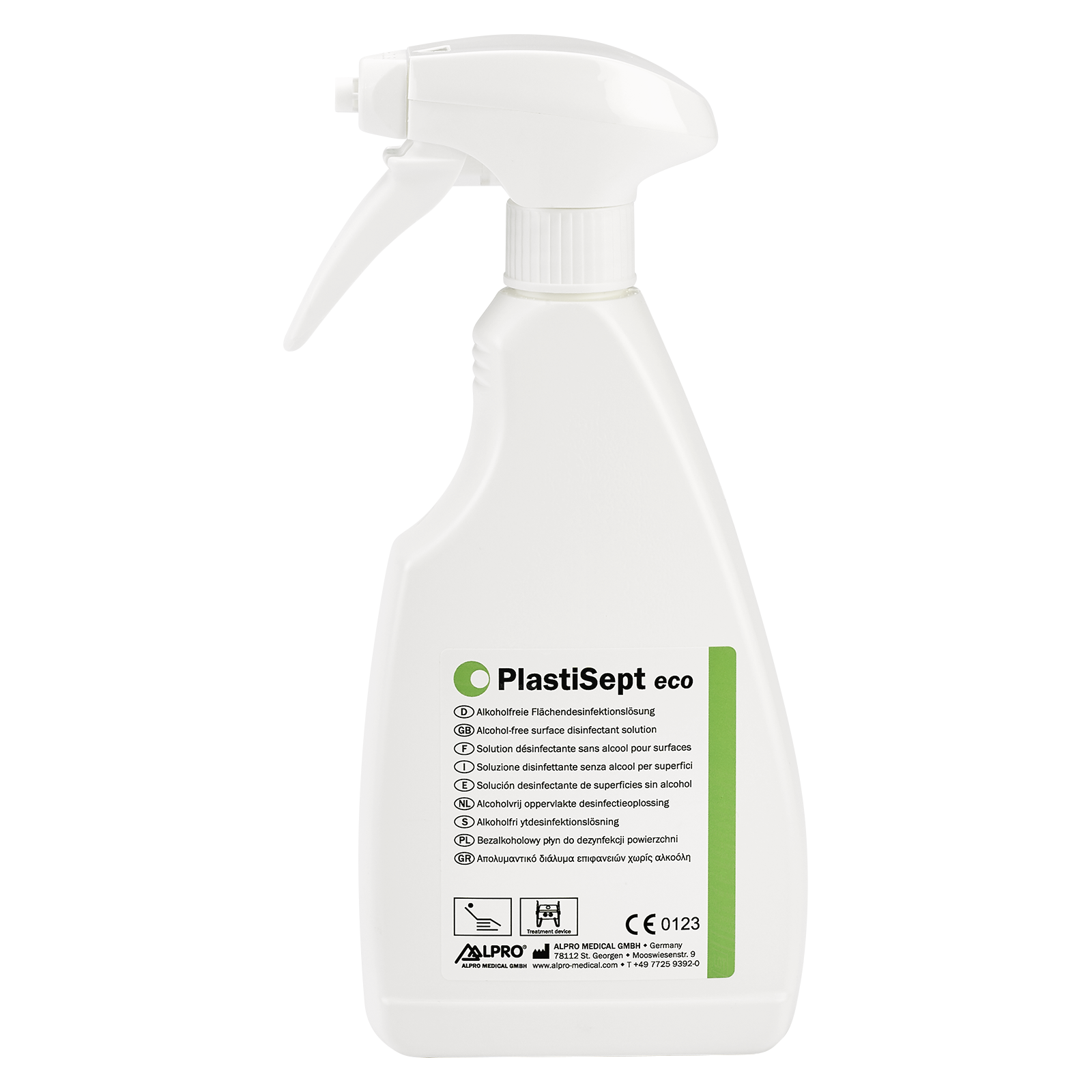 PlastiSept eco 500 ml