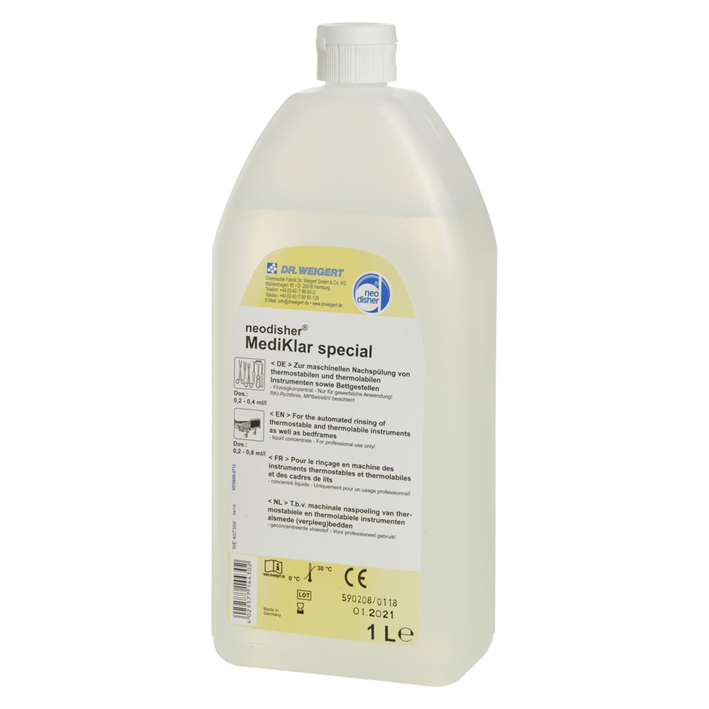 Neodisher Mediklar special 1 litres