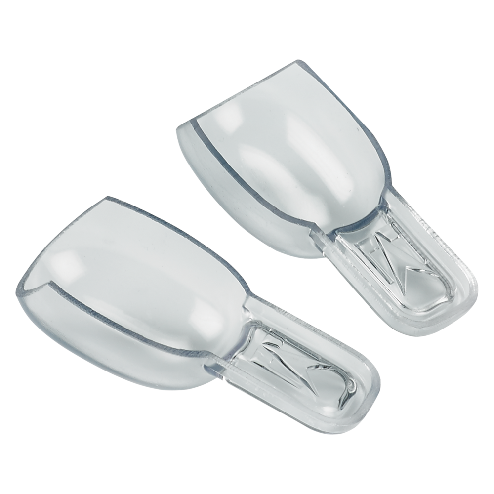 Eckle impression spoon 1 pair
