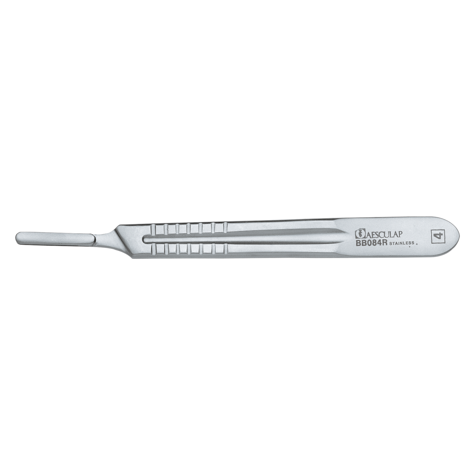 AESCULAP Skalpell-Griff BB 84 für Klingen BB 18 - 24