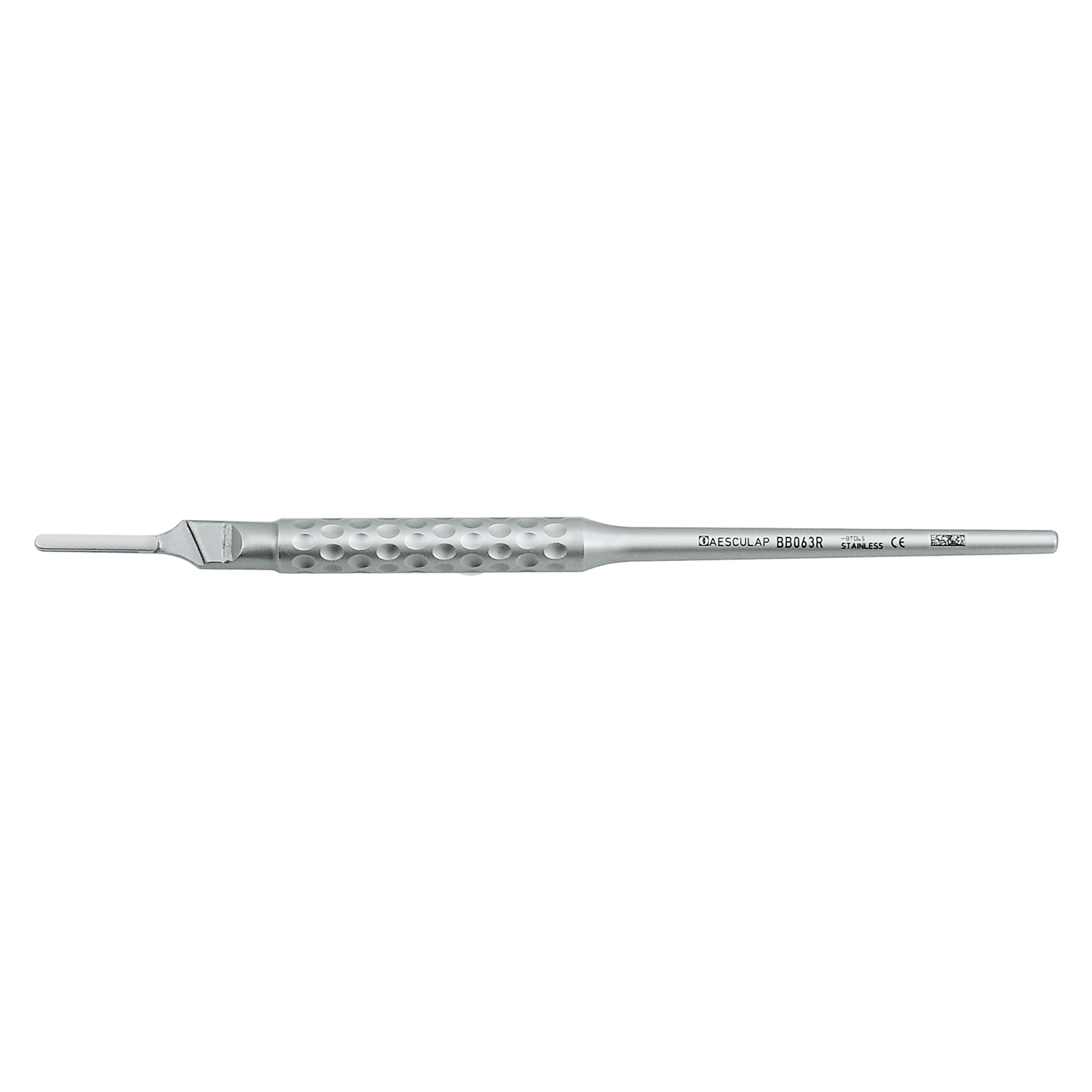 AESCULAP Skalpell-Griff BB 63 für Klingen BB 10 - 15