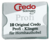 CREDO Profi replacement blades M 2