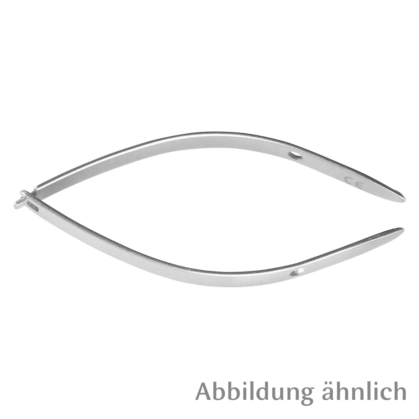 Ersatzfedern XG 345 Edelstahl (Aesculap)
