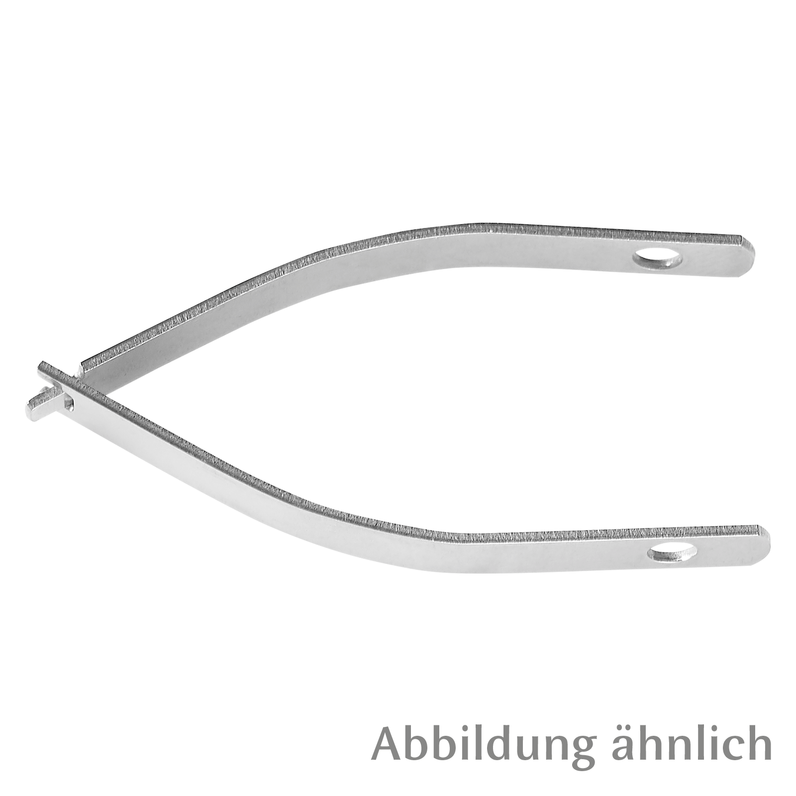 Doppelfeder für HF 211 Edelstahl