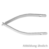 Doppelfeder für HF 211 Edelstahl