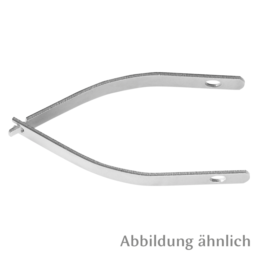 Doppelfeder für HF 470 Edelstahl