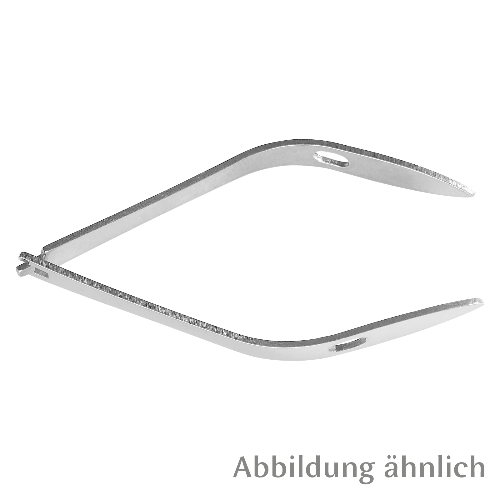 Doppelfeder für 345 Edelstahl