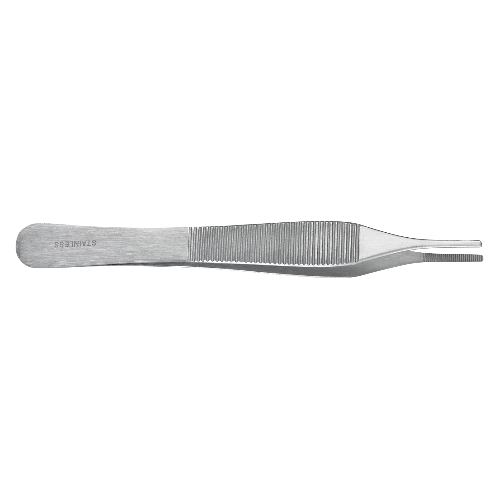Pinzette für NASPAN-Spangen 12cm Edelstahl