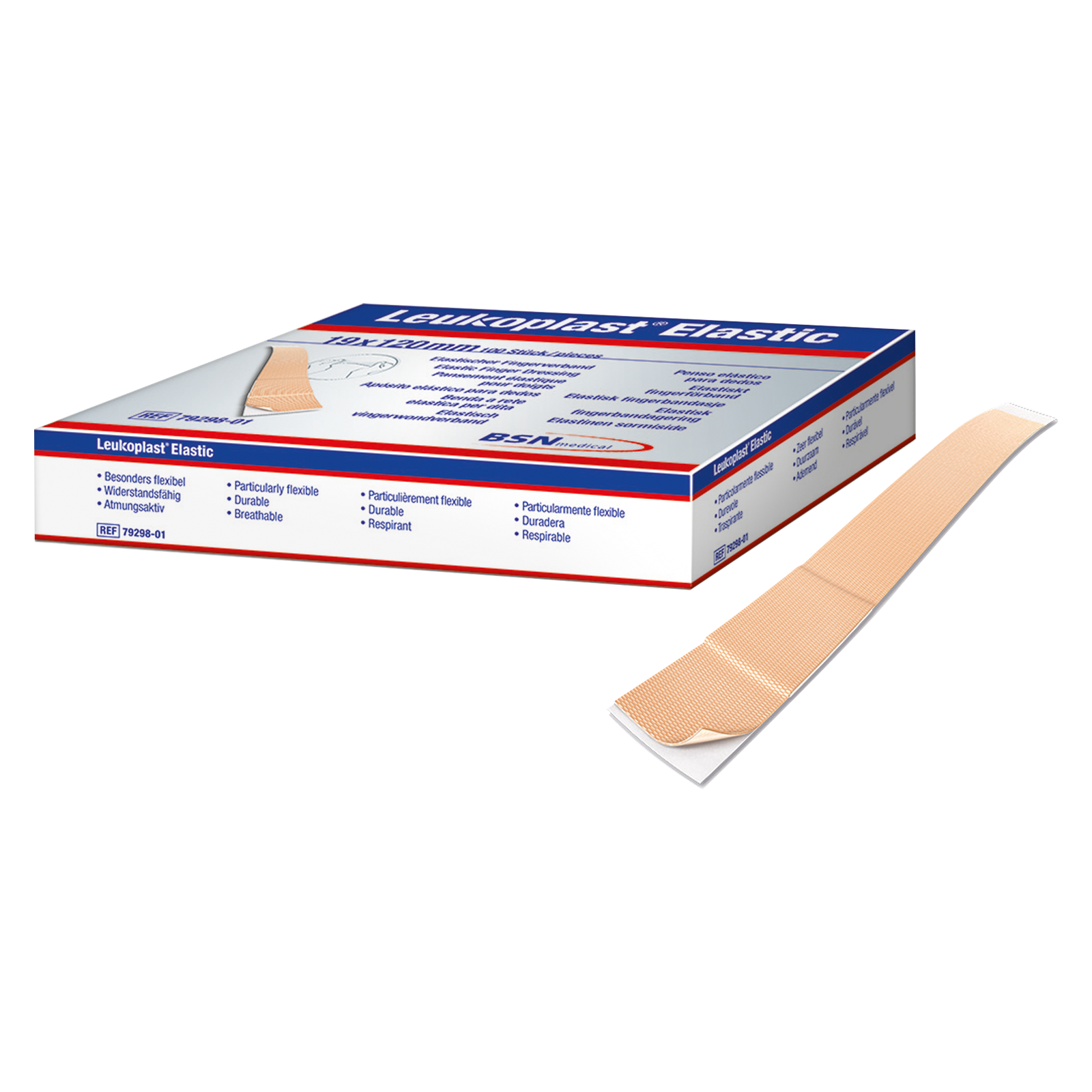 Leukoplast® Elastic 1,9 cm x 12 cm