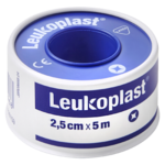 Leukoplast® wasserfest 5,0 m x 2,50 cm