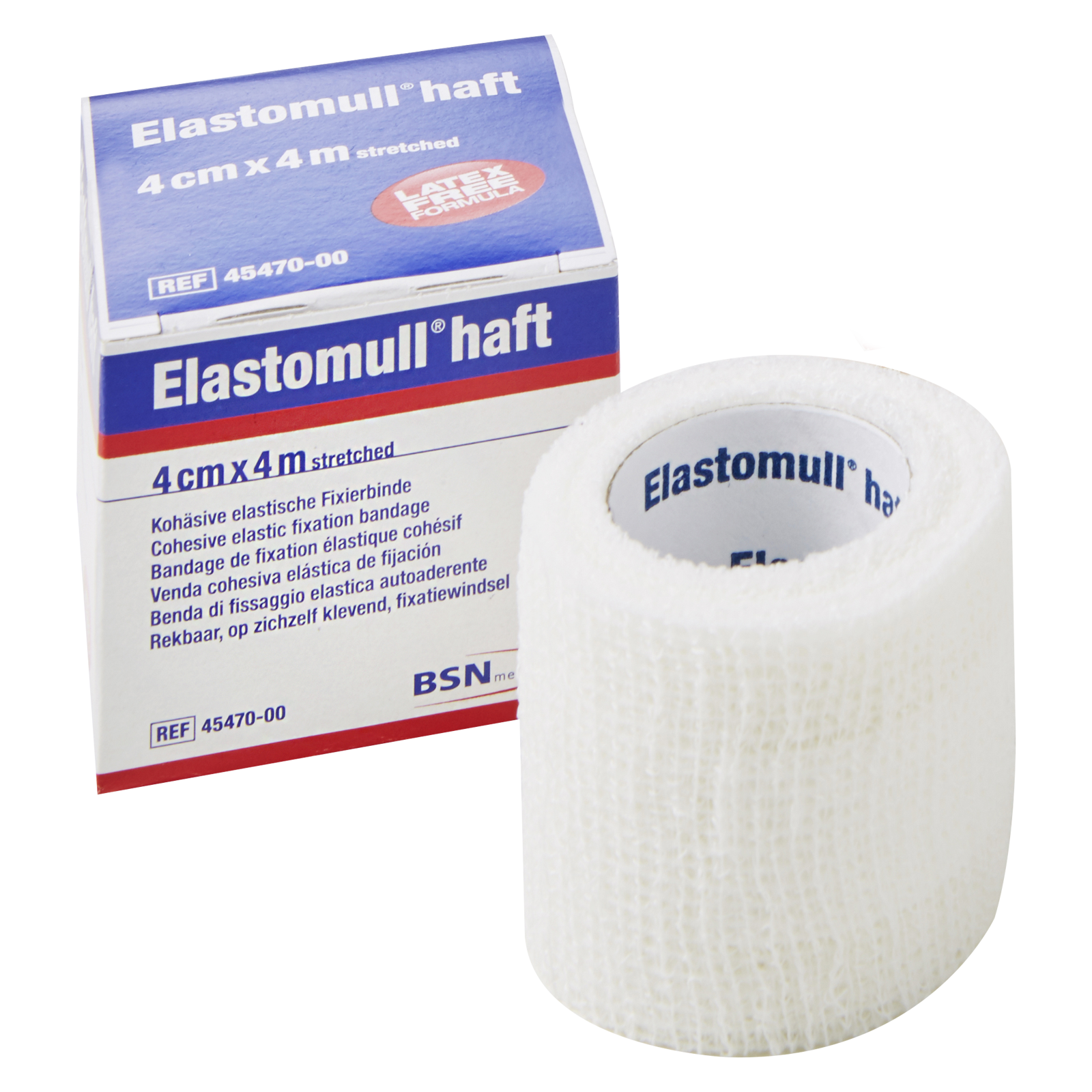 Elastomull® haft 4,0 m x 4,0 cm