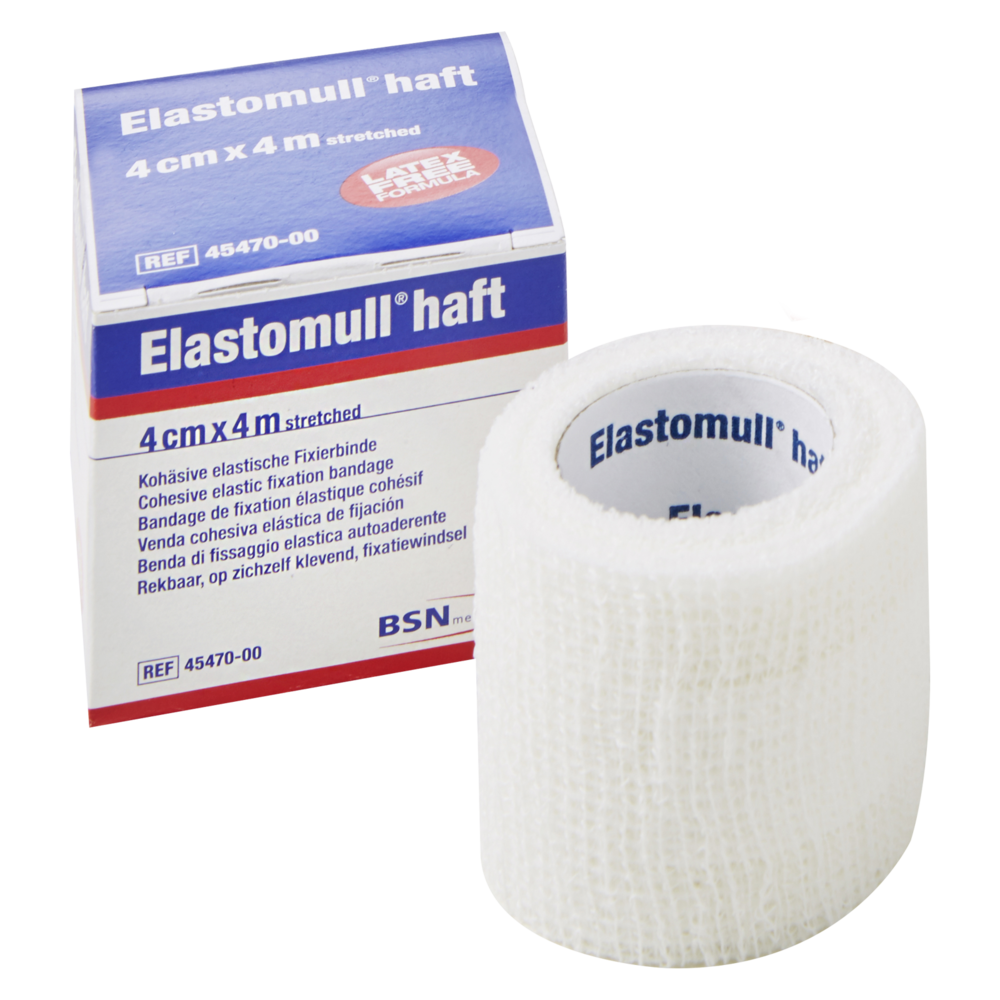 Elastomull® haft 4,0&nbspm&nbspx&nbsp4,0&nbspcm