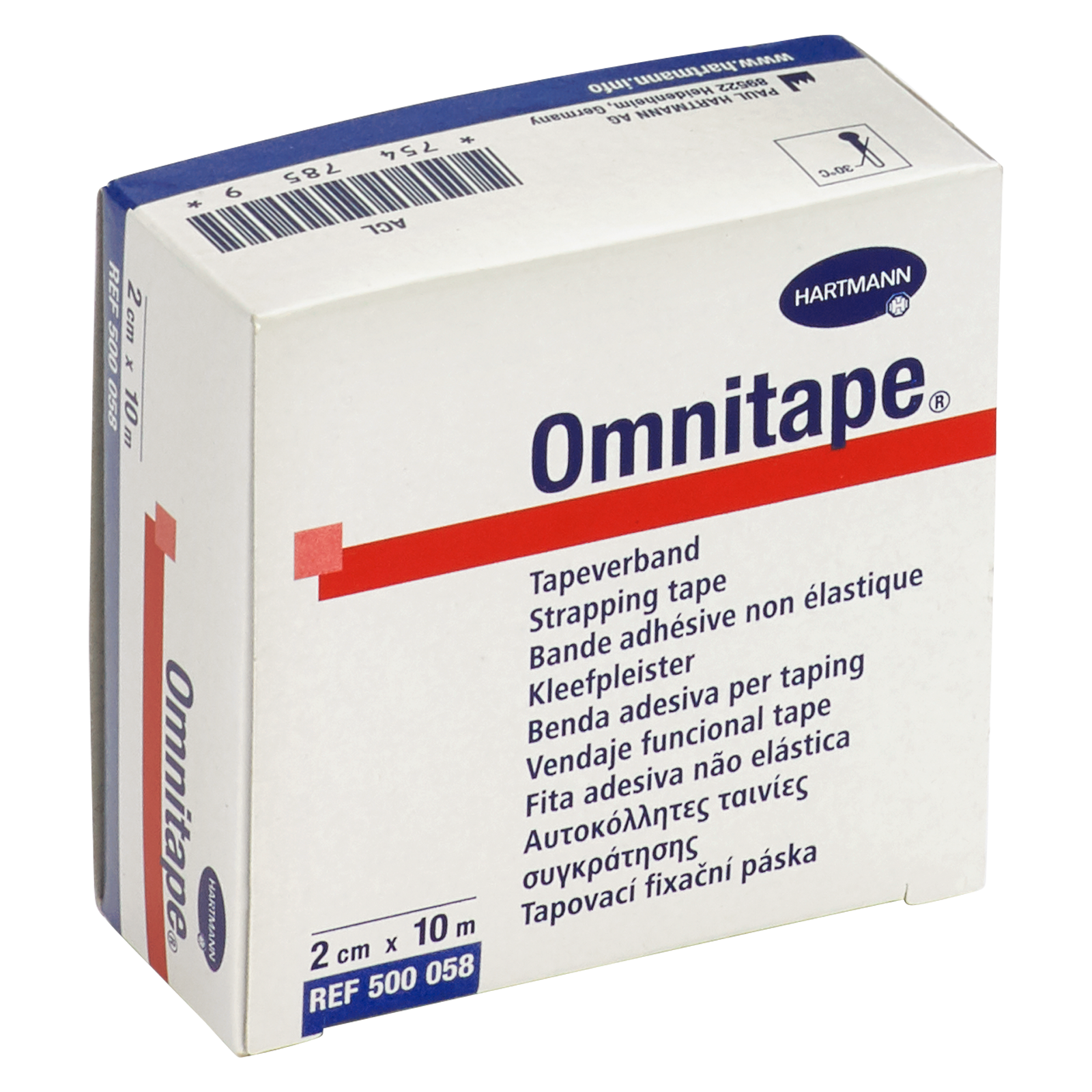 Omnitape® 2 cm x 10 m