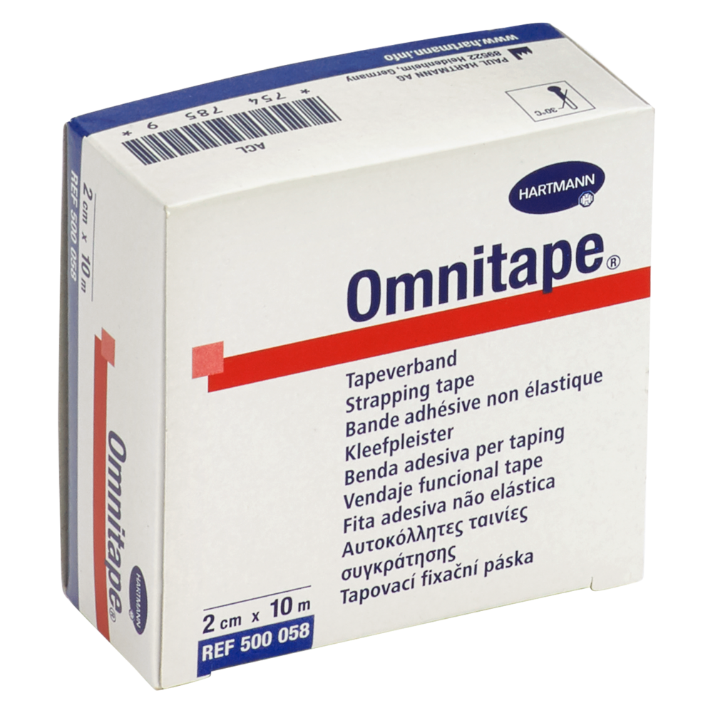 Omnitape® 2 cm x 10 m