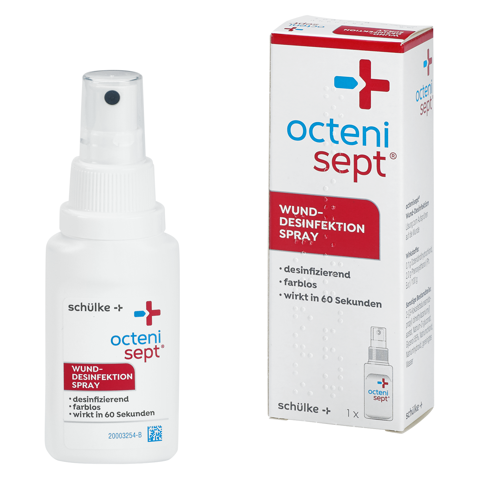 Octenisept Wundantiseptikum 50 ml