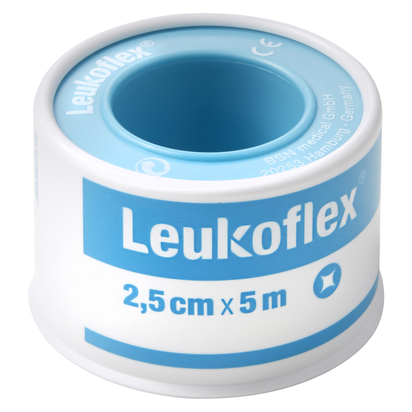 Leukoflex® 5,0 m x 2,5 cm