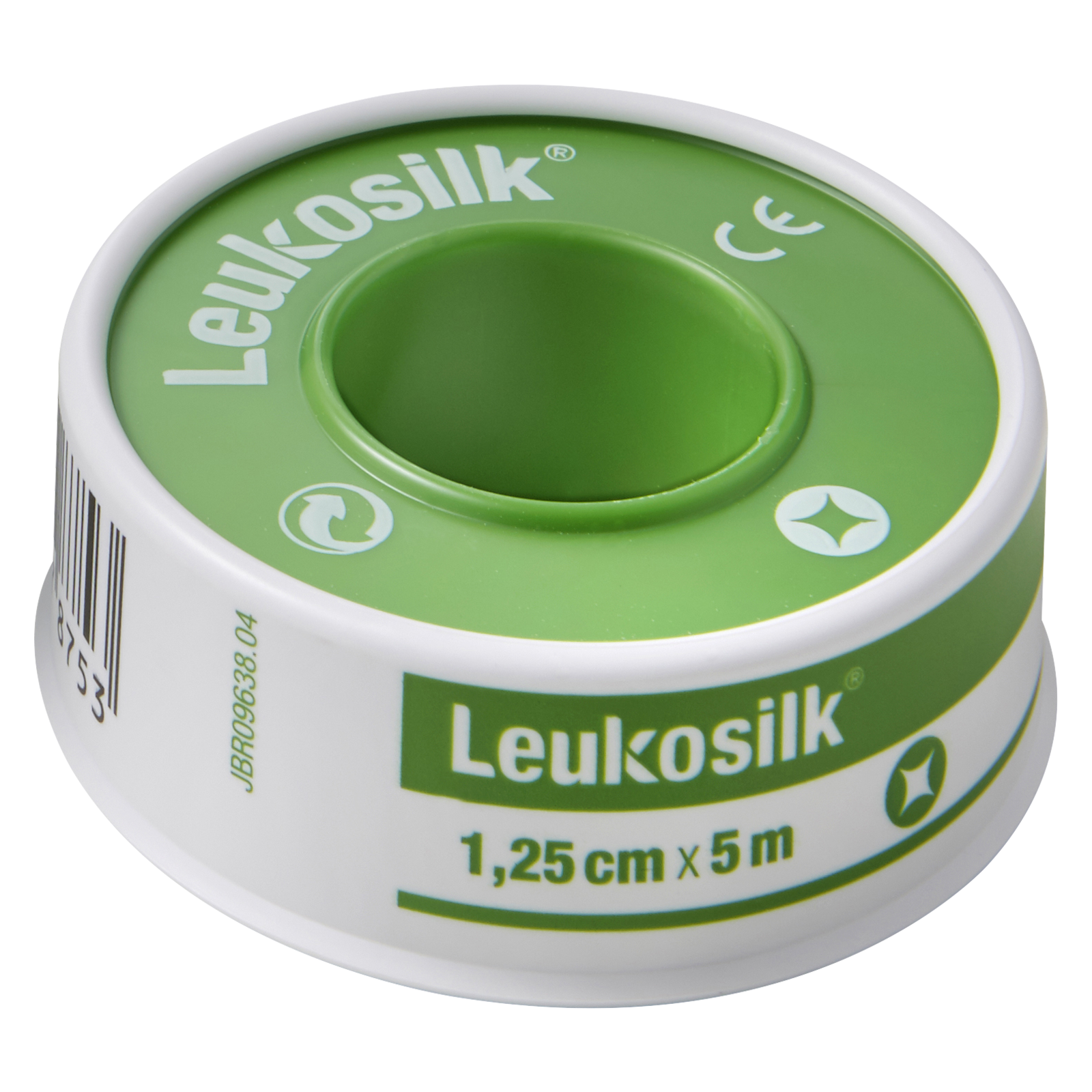 Leukosilk® 5,0 m x 1,25 cm